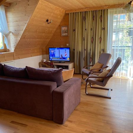 Apartament Lux Czerwone Korale 코스실리스코 외부 사진