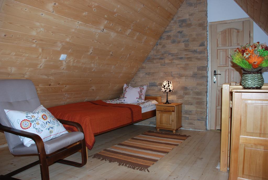 Apartament Lux Czerwone Korale 코스실리스코 외부 사진