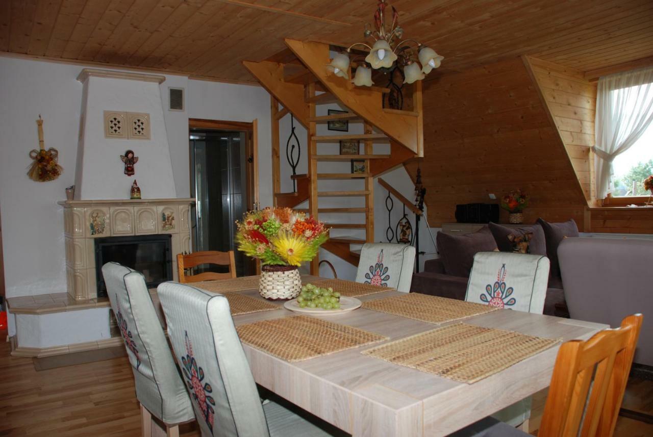 Apartament Lux Czerwone Korale 코스실리스코 외부 사진