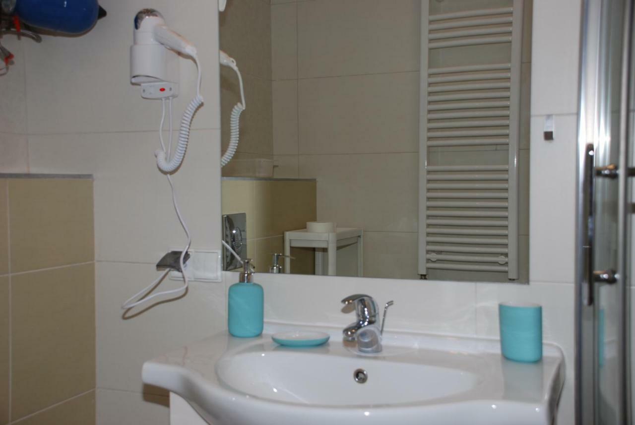 Apartament Lux Czerwone Korale 코스실리스코 외부 사진