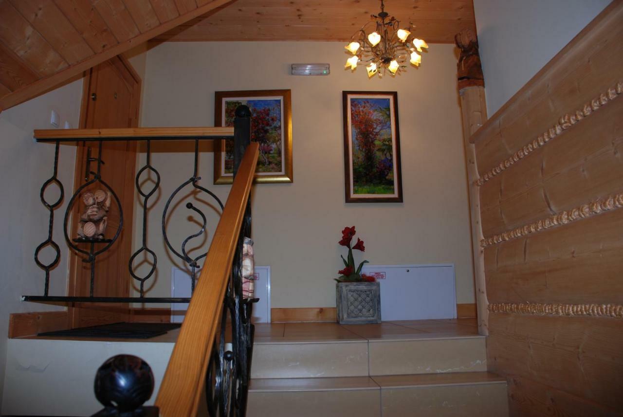 Apartament Lux Czerwone Korale 코스실리스코 외부 사진
